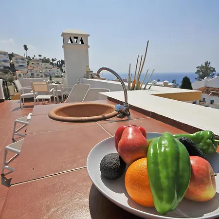 Pinomar 1a Tatil Evi Nerja