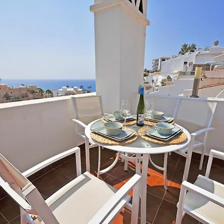 Nyaraló Pinomar 1a Nerja