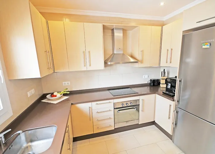 Pinomar 1a Semesterbostad *