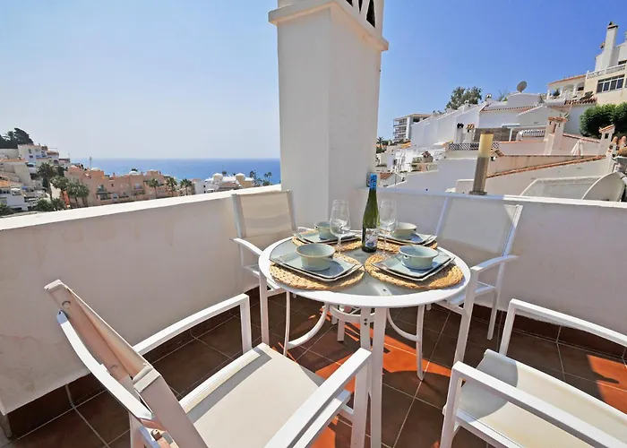 Semesterbostad Pinomar 1a Nerja