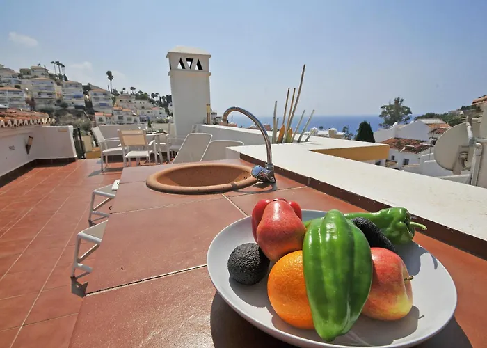 Pinomar 1a Semesterbostad Nerja