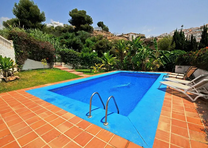 Semesterbostad Pinomar 1a Nerja